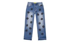 Infinity V2 Denim Jeans "Blue Wash" GS182