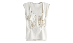 Maglia Tanja Top WMNS "Natural" RO02E4664 KWVHWP 21