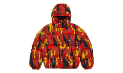 Bolo V2 Jacket "Blood Orange" CO08