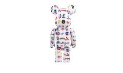 MLB National League Bearbrick "1000%" MEDI0167