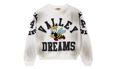 Insignia Crewneck "Dirty / White" VALE 11 007 VFICWD WT