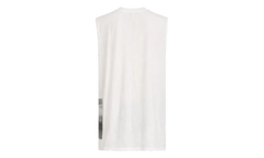 Sleevesless Jumbo Top "Milk Wash / Black" RR01F2108 BHEP4 5109
