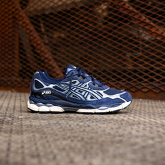 Mens Asics Gel-NYC (Midnight/Midnight)