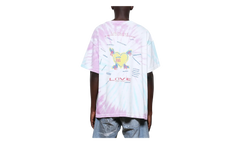 Saint Michael X Last Man Door World Tee "Tie Dye" SM YS8 0000 C46