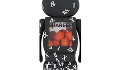 Bearbrick x SHAREEF "1000%" MEDI3041