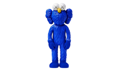 BFF Open Edition Vinyl Figure "Blue" KAWS202493