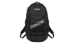 3D Logo Backpack "Black" SU27235