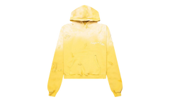 Gym Bag CVA Hoodie "Washed Yellow" GMBG HD37 WASH