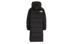 Nuptse Long Parka WMNS "TNF Black" NF0A832K4H0