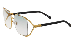 Vixen 24KT "Yellow Gold / Black / Powder Green Flash Purple" MPVX2 0001 23T1
