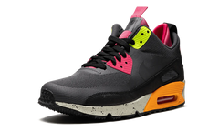 Air Max 90 Sneakerboot NS "Black" 616314 008