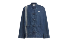Originals CTT Track Top 3.0 Jacket (Gender Neutral) "Medium Blue Denim" JZ9928
