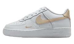 Air Force 1 GS "White / Rattan" IO7403 102