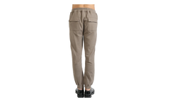 Rick Owens Knitted Track Pants "Dust" MON31