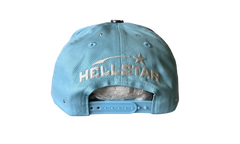 OG Logo Snapback Hat "Baby Blue" HSR091