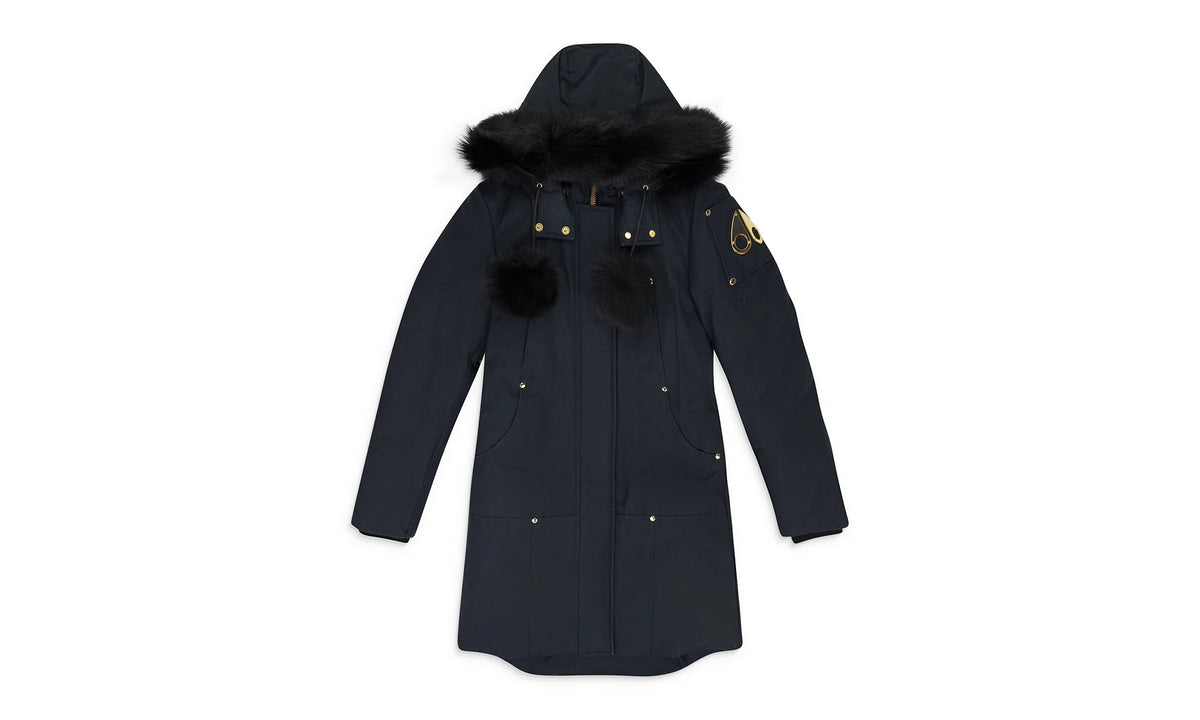 Grand Metis Parka Wmns "Navy" MSK WOTW 0029