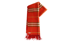 Solid To GC Scarf "Tomato Red" 8113932
