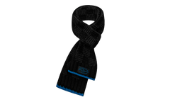 Taiga Article De Voyage Helsinki Scarf "Black/Blue" M75904