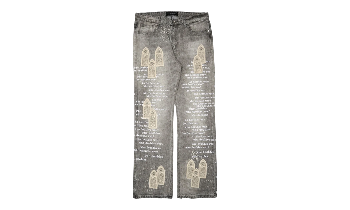 Scripture Denim "Vintage Grey" 106100075259