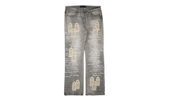 Scripture Denim "Vintage Grey" 106100075259