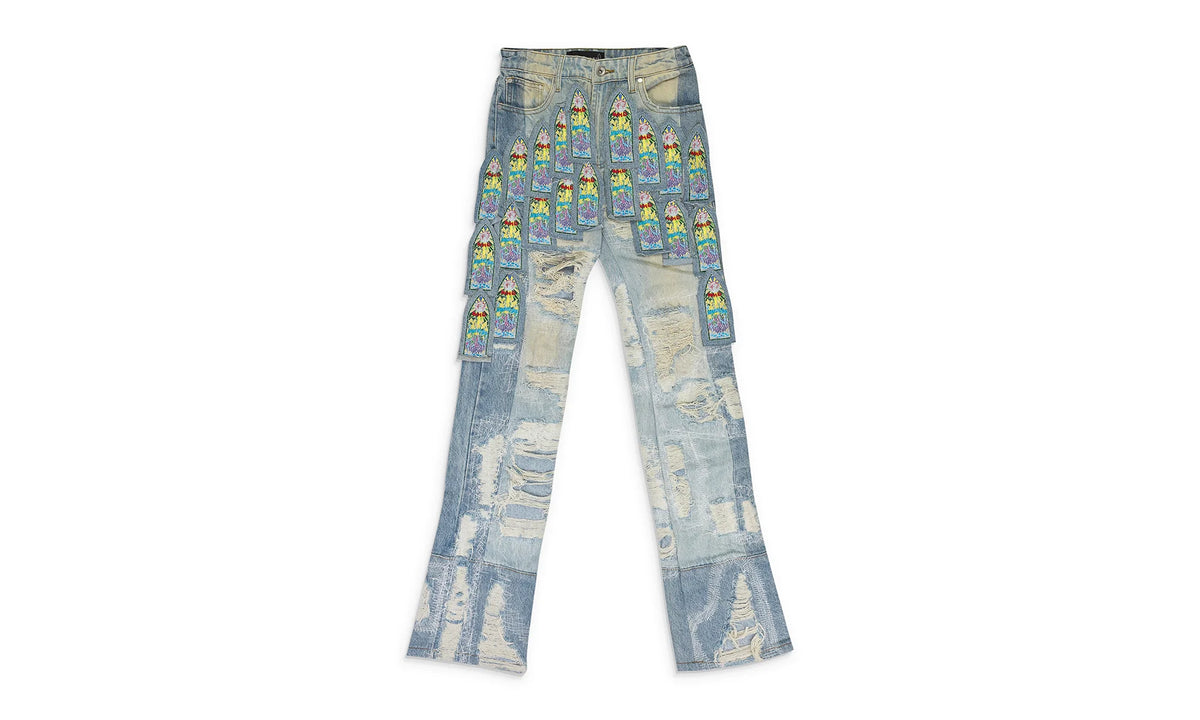 Coliseum Fusion Denim "Blue" 11200430008