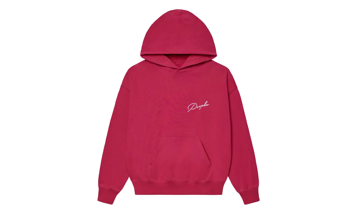 Signature Hoodie "Pink" M4199 MGCT226
