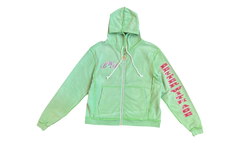 Magic Zip-Up Hoodie "Sage" BWA85