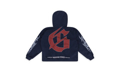 Seasick Hoodie "Navy" GDS MHDS 0007