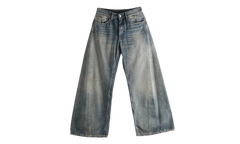 5-Pocket Jeans WMNS "Grey Blue" S52LA0238 M30017 994