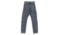 Denim Bolan Banana Pants "Washed Grey" DU02E7363 DGY 58
