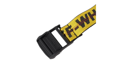 Classic Industrial Belt "Yellow / Black" OMRB012E20FAB0011810