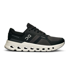 On Eclipse/Black Cloudrunner 2 Wide Width Men's Running Shoes 3ME10320264