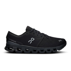 On Black/Eclipse Cloud X 4 Men's Athletic Shoes 3ME30040106