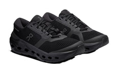 On Black/Black Cloudrunner 3 Men's Running Shoes 3MG10071043