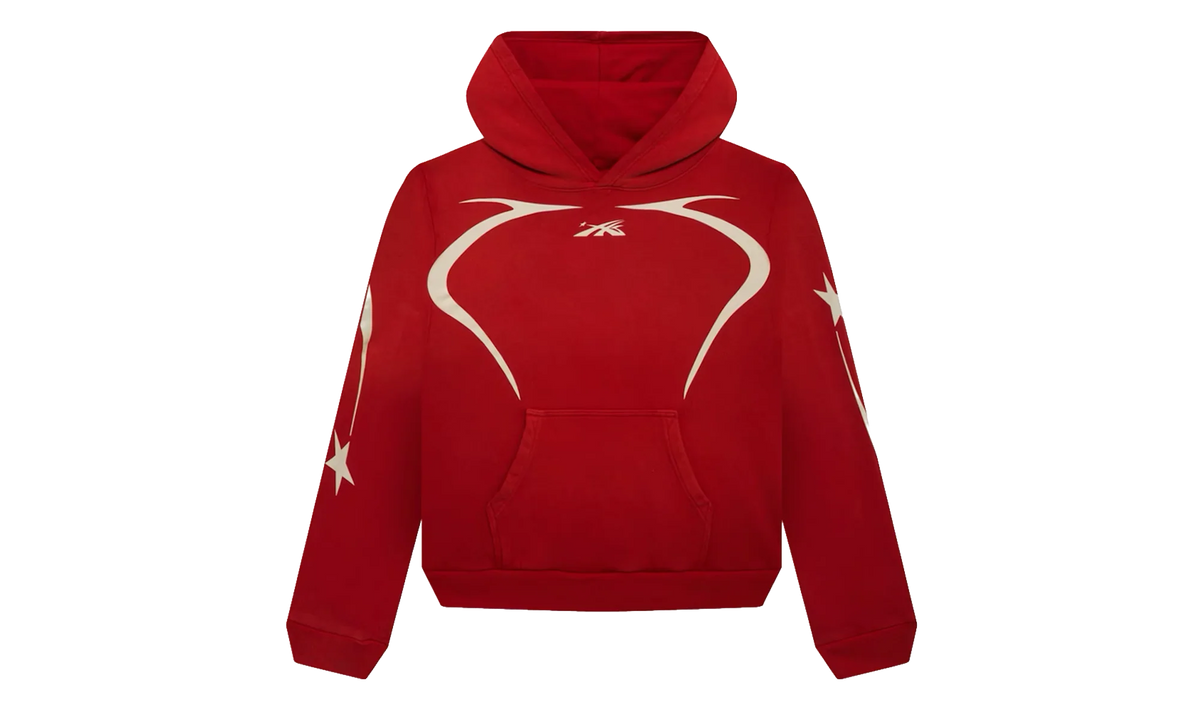 Sports Hoodie "Red" HSR138