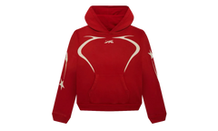 Sports Hoodie "Red" HSR138