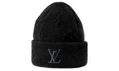 Crush Monogram Beanie "Black" M96194