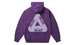 The North Face Purple Label Field Graphic Hoodie "Purple" p0115