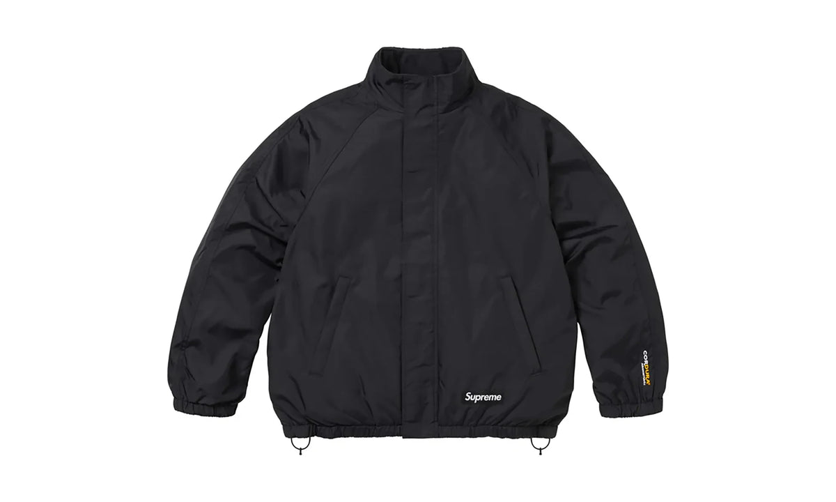 Polartec® Reversible Track Jacket "FW25 - Black" SU26864