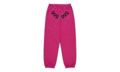Angel Number Sweatpants "Pink" SP5der311