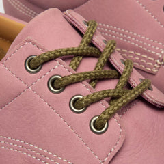 Dr. Martens Lowell Nubuck Moc Toe - Dusty Rose