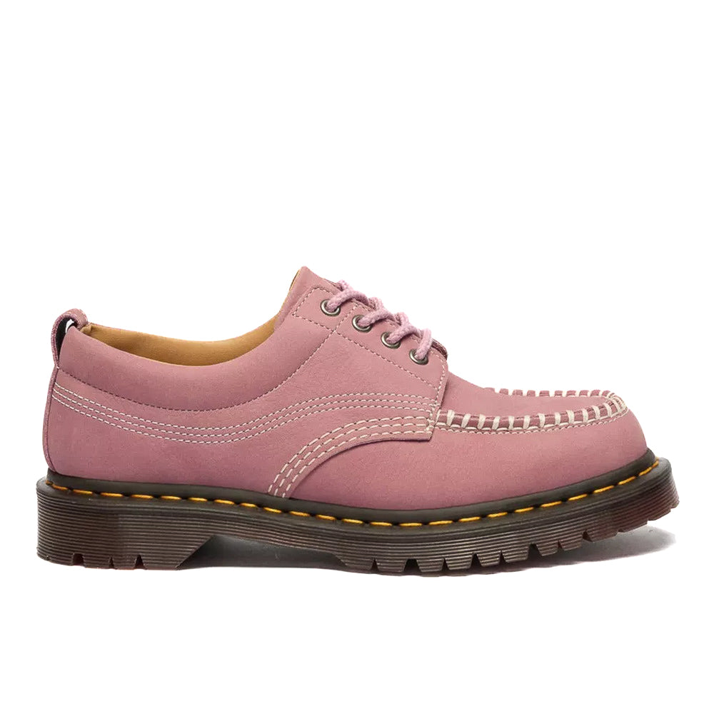 Dr. Martens Lowell Nubuck Moc Toe - Dusty Rose
