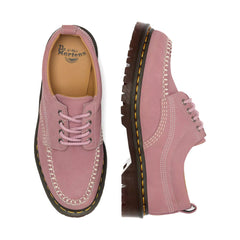 Dr. Martens Lowell Nubuck Moc Toe - Dusty Rose