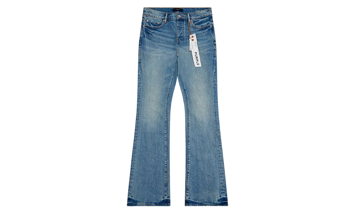 Worn Flare Denim "Blue" P004 FFWL425