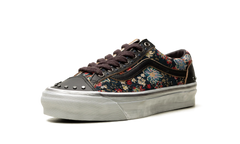 OTW Old Skool 36 Vibram "Floral Rivets Black" VN000D2GBLA