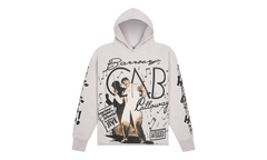Cab Calloway Hoodie "Grey" BAR32