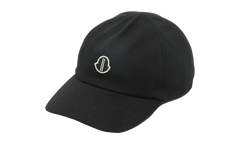 Moncler Cappello Cap "Black" MU01F3B02 89BAD 999