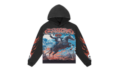 Best Western Hoodie "Black" 1M1PMADK