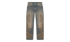 Western Stitch 501 Denim "Blue" DT402