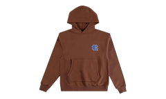 EE Basic Sweatsuit "Brown / Blue" EE303